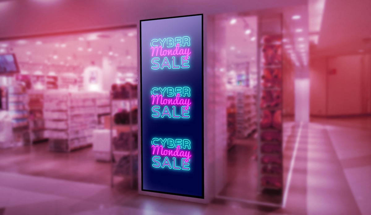 Exlea - Digital Signage